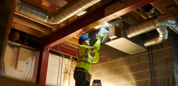 Air Duct Mold Removal in Oak Brook, IL